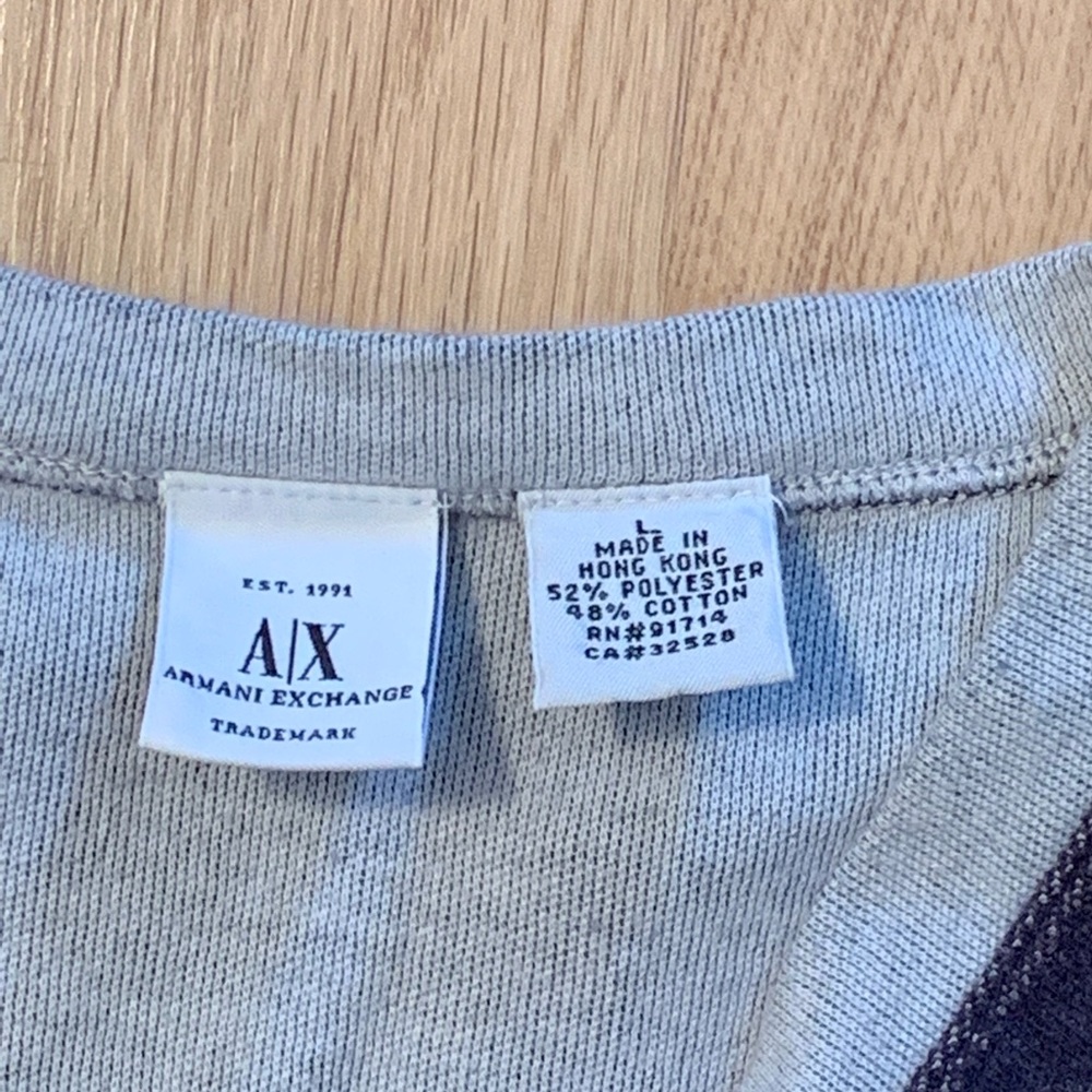 Armani Exchange T shirt